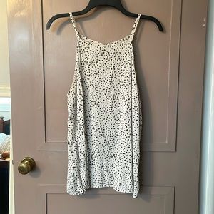 Old Navy Large Animal Print Tanktop